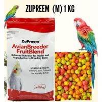 ราคา อาหารนกแก้ว Zupreem M ผลไม้อัดเม็ด เม็ดกลม สำหรับนกแก้ว (45209322436)