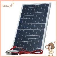 ราคา ชุดแผงโซลาร์เซลล์ 12V Complete 30W แบบพกพาเครื่องกําเนิดไฟฟ้าโซล่าเซลล์แบบชาร์จไฟกลางแจ้งสําหรับบ้าน hzsxjdzaa th (50410775658)