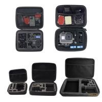 ราคา Exhila Hard Shell Digital Camera Case Protector Travel Carry Bag Game Accessories Box (56560409627)