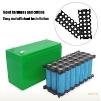 ราคา Exhila 18650 Lithium Cell Holder Case 3x7 Slot Battery Bracket Shcokproof (56210409645)