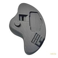 ราคา Exhila ติดตั้งง่ายเปลี่ยนเมาส์ขาตั้งจอแสดงผลสําหรับ M575 Trackball Mouse Robust วัสดุพลาสติก (52308110979)