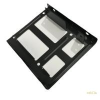 ราคา Exhila 2 5 SSD ถึง 3 5 Bay Caddys ถาดฮาร์ดไดรฟ์ HDDs ติดตั้ง Dock Bracket อะแดปเตอร์ (48960438795)