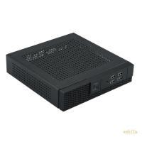 ราคา Exhila ITX เคสคอมพิวเตอร์ Server Chassis แหล่งจ่ายไฟสําหรับเล่นเกมเพื่อใช้อุตสาหกรรม TX07 (42930836585)