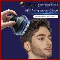 ราคา CODTABLEZO Flying Saucer ปัตตาเลี่ยนผมไฟฟ้า USB Magic Hair Salon ปัตตาเลี่ยนตัดผมพิเศษ ปัตตาเลี่ยนผมสากลคุณภาพสูงอัตโนมัติเต็มรูปแบบบ้านปัตตาเลี่ยนไฟฟ้าผู้ชาย (57062146407)