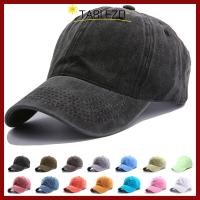 ราคา in stockTABLEZO Dad Hat Classic Washed Cotton หมวก Snapback แบบปรับได้ (55811340465)