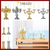 ราคา CODTABLEZO เชิงเทียนบ้านตุ๊กตาของขวัญฉากเล่นบ้านโมเดลเครื่องประดับตุ๊กตา (54460960645)