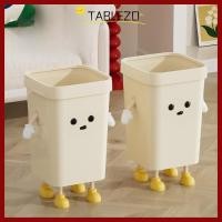 ราคา TABLEZO ถังขยะทรงสี่เหลี่ยม ถังเก็บขยะอาหาร ถังขยะพลาสติกความจุขนาดใหญ่ที่สร้างสรรค์ ถังขยะขยะในห้องนั่งเล่น (53362146424)