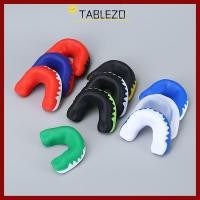 ราคา จัดส่งจากประเทศไทย การ์ดปากTABLEZO อุปกรณ์ป้องกันฟันสีตัดกันสีนิรภัย ฟันยาง EVA ทนทาน ชกมวยไทย (51610960725)