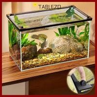 ราคา จัดส่งจากประเทศไทยฝาครอบฝาตู้ปลา TABLEZO ติดตั้งง่าย DIY Aquarium Anti jump ทนทานแม่เหล็กเต่าถังถังปลา (50661339189)