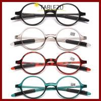 ราคา in stockTABLEZO Presbyopic แว่นตาแฟชั่น Round Frame Vision Care Ultralight (49762421352)