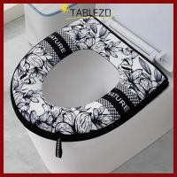 ราคา ใน คลังสินค้าฝาครอบชักโครกซิป TABLEZO แผ่นรองรองนั่งชักโครกสากลหนา ที่หุ้มที่นั่งชักโครกการ์ตูนแบบถอดได้กันน้ํา (47760990160)