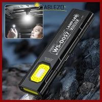 ราคา CODTABLEZO ไฟฉายพวงกุญแจ LED USB ชาร์จ Dual Source ความสว่างไฟฉายขนาดเล็ก แบบพกพาความสว่างสูงแม่เหล็กกลับ EDC ไฟฉาย (47612413525)