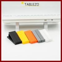 ราคา in สต็อกTABLEZO 1 คู่คีย์บอร์ดขาตั้งยกระดับ อุปกรณ์เสริมแบบพกพาคีย์บอร์ดคอมพิวเตอร์ Riser ยกคีย์บอร์ดมุมที่วางจอภาพพลาสติก (47260627723)