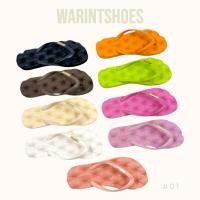 ราคา รองเท้าแตะโซฟา01 ส่งด่วน gooddy พื้นนิ่ม ใส่สบายเท้า ไม่ลื่น สินค้าพร้อมส่งค่ะ (24104808552)