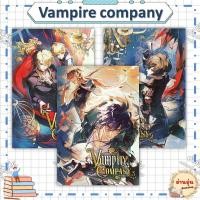 ราคา หนังสือ มือ1พร้อมส่ง Vampire company 6เล่มจบ ผู้เขียน ZerzeS สำนักพิมพ์ โคลเวอร์บุ๊ก (24244739548)