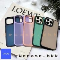 ราคา Vivo Case วีโว่ หลังด้านกล้องเงา V5 Y67 V17 V25 5G V29e 5G Y17S (25008490345)