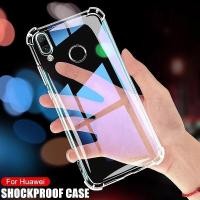 ราคา Huawei Case หัวเว่ย เคสใส กันกระแทก P9 P9 P10 P10 P20 P20 P30 P30lite P30pro P40 P40pro P50pro Y5 Y6 Y7 Y9 (24509624119)