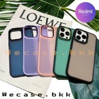 ราคา Redmi Case เรดมี่ หลังด้านกล้องเงา 13C Redmi 9C 9A Redmi10 10C Redmi12 12C RM A1 A2plus RM Note12 4G 5G Note12pro (24208495702)