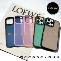 ราคา Infinix Case อินฟินิกซ์ หลังด้านกล้องเงา Hot9play Hot10play Hot12i Hot12play Smart5 POP6 (24208496147)