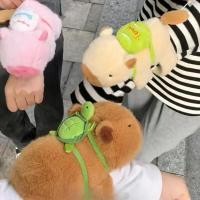 ราคา คาปิบาร่าหมูป๊อปวงกลมตุ๊กตาคาปิบาร่าสร้อยข้อมือแพนด้าตุ๊กตา (57711152090)