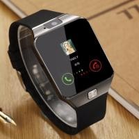 ราคา น้าจอสัมผัสดิจิตอลสมาร์ทวอท์ช DZ09 Q18 สร้อยข้อมือกล้องบลูทูธนาฬิกาข้อมือซิมการ์ดสมาร์ทวอทช์ Ios โทรศัพท์ Android รองรับ (29394908190)