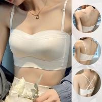 ราคา เกาะอก2in1 เหมาะกับสาวอวบอ้วน อกใหญ่ เก็บกระชับเปิดไหล่ไม่หลุด (52861152094)