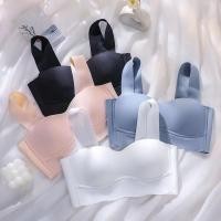 ราคา สินค้าพร้อมส่งจากไทย บราญี่ปุ่นไร้ขอบ ไร้โครง เพื่อสุขภาพ (52411143466)