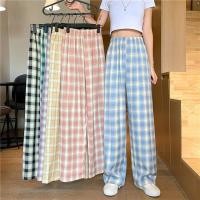 ราคา พร้อมส่ง กางเกงเนื้อผ้า cotton ผ้านิ่มเด้งๆ ทิ้งตัวใส่สวย กางเกงขายาว ตัวผ้านิ่มใส่สบายK4 FAFA fashion mall TH (52261148680)