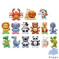 ราคา ลูกโป่ง ฟอยล์สัตว์สุดน่ารัก ตั้งได้ ลูกโป่งสวนสัตว์ 4DAN Super cute animal foil balloons Hippobaby20 (56211151890)