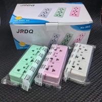 ราคา ปลั๊กไฟไร้สาย ปลั๊กไฟมาตรฐานไทย 3 รู บรรจุแยกชิ้น รางปลั๊กไฟ 9 รู หลากสี Lzbao17 th (25198266555)