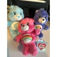 ราคา พวงกุญแจแคร์แบร์ CareBear keychain ม่วง ชมพู (43208987893)