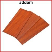 ราคา ADDOM 3PCS กีตาร์ Headstock Veneer Pru ไม้สีกีตาร์ Veneer แผ่น Professional กีตาร์ Veneer แผ่นกีตาร์คนรัก (45711581303)