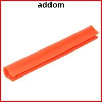 ราคา ADDOM ที่ใส่ปิ๊กกีต้าร์ ที่ใส่ปิ๊กเบสสีส้มยาง ที่เก็บโชว์ดีไซน์กันลื่นระดับพรีเมียม กีตาร์เบสไฟฟ้า (57361554651)