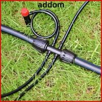 ราคา ADDOM PE Pipe Tee 4 มม ท่อ 7 มม ลด Tee ลดล็อคประเภท 16 มม วัสดุ PE สวนชลประทานอุปกรณ์รดน้ําระบบ (57311645580)