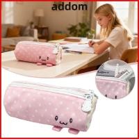 ราคา เพิ่ม กระเป๋าใส่ปากกา สัมผัสนุ่มดินสอความจุขนาดใหญ่ ทนทานสีชมพูผ้าขนหนูม้วนถุงเก็บเครื่องเขียนแบบพกพานักเรียนของขวัญ (56911131343)