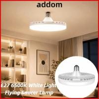 ราคา ADDOM หลอดไฟ LED อุปกรณ์ป้องกันดวงตา PVC จานบินโคมไฟ มุมกว้าง Bright ประหยัดพลังงานเพดานหลอดไฟไฟบ้าน (56361412054)