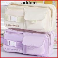 ราคา เพิ่ม กระเป๋าใส่ปากกา ดินสอแบบถอดได้อเนกประสงค์ กล่องใส่ปากกา 3 ใน 1 แบบพกพา อุปกรณ์การเรียน (56011119162)