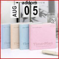 ราคา ADDOM 365 Day Planner Note Taking Learning Schedule Daily Planner การจัดการเวลาแบบพกพา To Do List Notebook Student Stationery (55711735550)