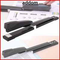 ราคา ADDOM ยาว Staple A3 ยาวแขนยาวเย็บกระดาษ เข้าเล่มเอกสาร Heavy Duty กระดาษเข้าเล่มเอกสาร Fastening Bookbinding Stapler ธุรกิจ (55611394004)