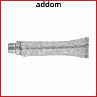 ราคา ADDOM กรองเบียร์ 1 2in NPT ตาข่ายกรอง Brewing กรองเครื่องมือ พรีเมี่ยม 304 สแตนเลส Home Brewing Filter สําหรับ Homebrew เบียร์ (54462164758)