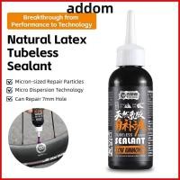 ราคา ADDOM ยางลูกปัด Sealant Instant Bond กาวยาวนาน Tubeless ยาง Sealant Fast Act Latex 60ml เจาะผนังของเหลวสําหรับ MTB (54311442509)