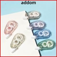 ราคา ADDOM 6 ชิ้น แพ็คเทปลบคําผิด เกาหลีน่ารักเทปเคลือบเงียบ มินิแบบพกพาแถบแก้ไขของขวัญนักเรียน (53711670715)