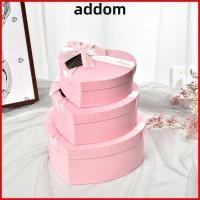 ราคา ขั้นสูง กล่องบรรจุภัณฑ์กระดาษพร้อมฝาปิด กล่องของขวัญรูปหัวใจ ริบบิ้นผ้าไหมกุทัณฑ์ ภาชนะเก็บของขวัญสีแดง วันวาเลนไทน์ (52012722940)