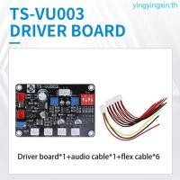 ราคา YIN แผง VU เมตรบอร์ด PCB บอร์ดหลอดเครื่องขยายเสียง DB ระดับแอมป์มิเตอร์ Precision Power Amp โมดูลสเตอริโอ 12 18V (58061530211)