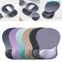 ราคา YIN Ergonomic Mousepad Contoured Design WRIST Rest Pad เมมโมรี่โฟมสายรัดข้อมือ (57461521656)