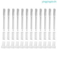 ราคา YIN คลิปยึดหน้าจอเหล็กขนาดเล็กหน้าต่างหน้าจอ Plunger Latches สําหรับ Home (57261521901)