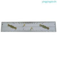 ราคา YIN NauticalNavigation Marine ไม้บรรทัดขนานสําหรับเรือ Sea Chart วัด Divider (54661521776)