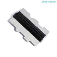 ราคา YIN Precision Contour Gauge 6 In Metal Profile Gauge Shape Duplicator Carpenter (54106777662)