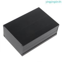ราคา YIN 150x105x55 มม ตู้อลูมิเนียม DIY สําหรับกรณีโครงการอิเล็กทรอนิกส์ PCB Instrument B (54011521728)