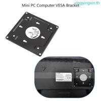 ราคา YIN Mini Host Display Back VESA Mount Bracket อะไหล่ทดแทนสําหรับ HTPC (52711521635)